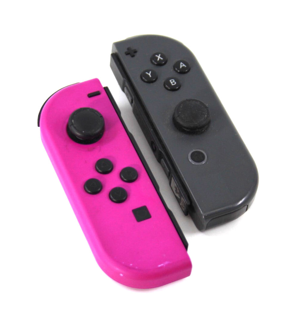 Genuine, Official Nintendo Switch Joy Con Controller Pair (L+R) [CHOOSE COLOUR]