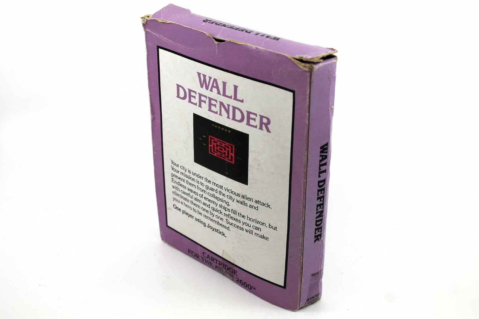 Wall Defender (Atari 2600) [PAL] - WITH WARRANTY