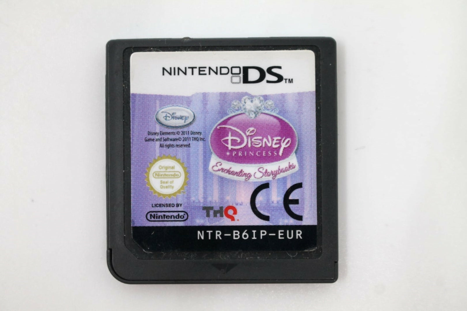 Disney Princess: Enchanting Storybooks (Nintendo DS) [PAL] - WITH WARRANTY