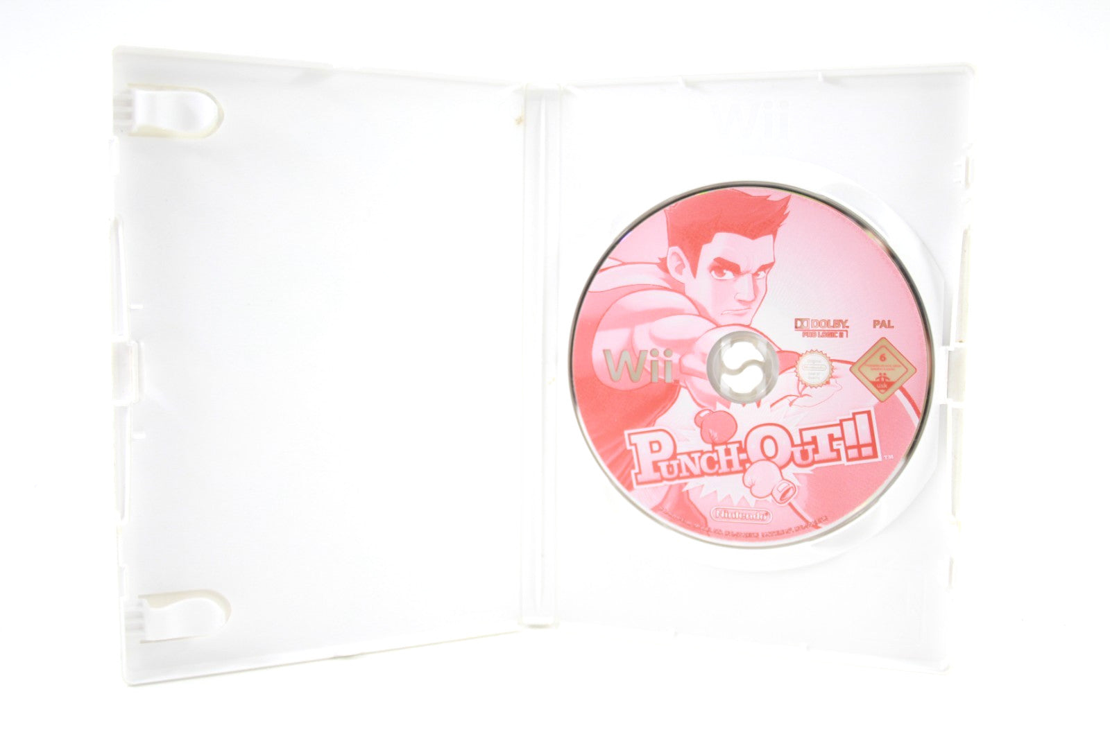 Punch-Out - Nintendo Wii [PAL] - WITH WARRANTY