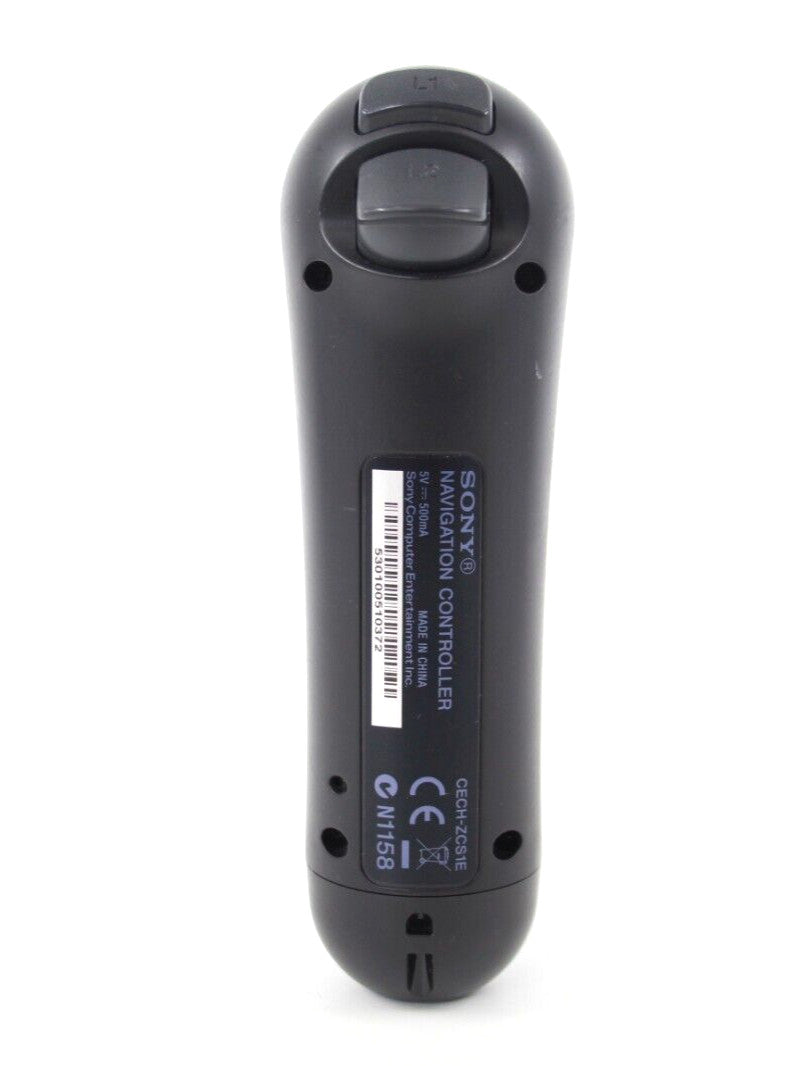 Genuine, Official Sony PlayStation Move Navigation Controller [CECH-ZCS1E]