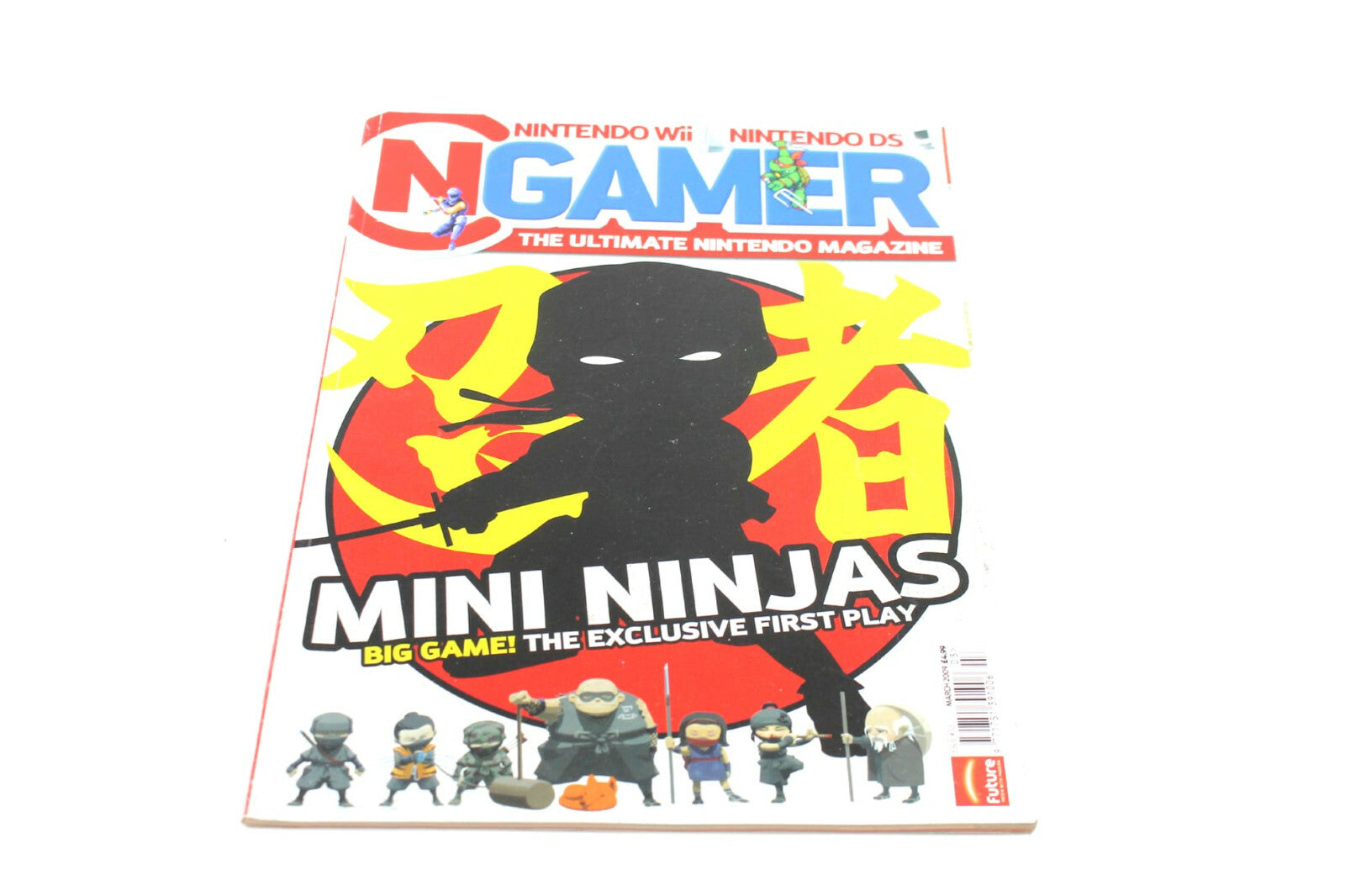 NGamer N Gamer Magazine (Issue #03)