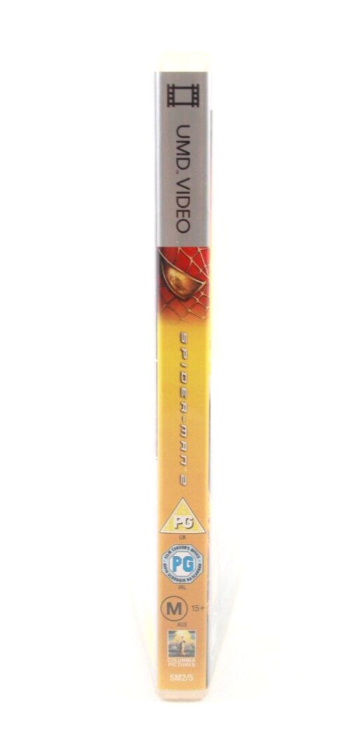 Spider Man 2 (UMD Video) - PlayStation Portable (PSP) - WITH WARRANTY