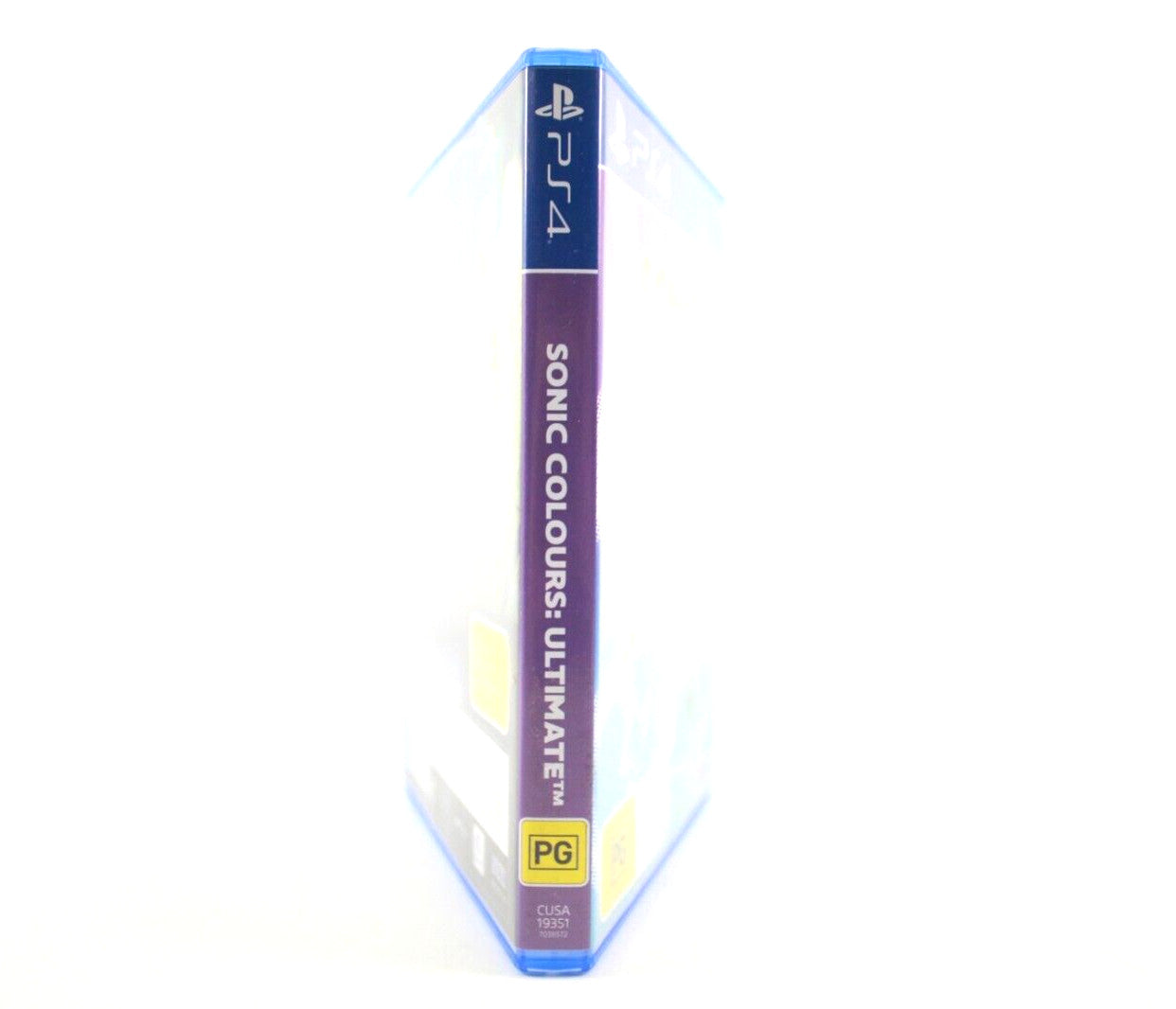 Sonic Colours Ultimate - PlayStation 4 (PS4) [PAL] - WITH WARRANTY