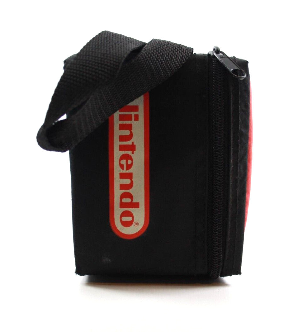 Nintendo Super Mario Lunch Box (AZ Designz) - Mama Mia! Wha Hoo! UMPF! Retro N64