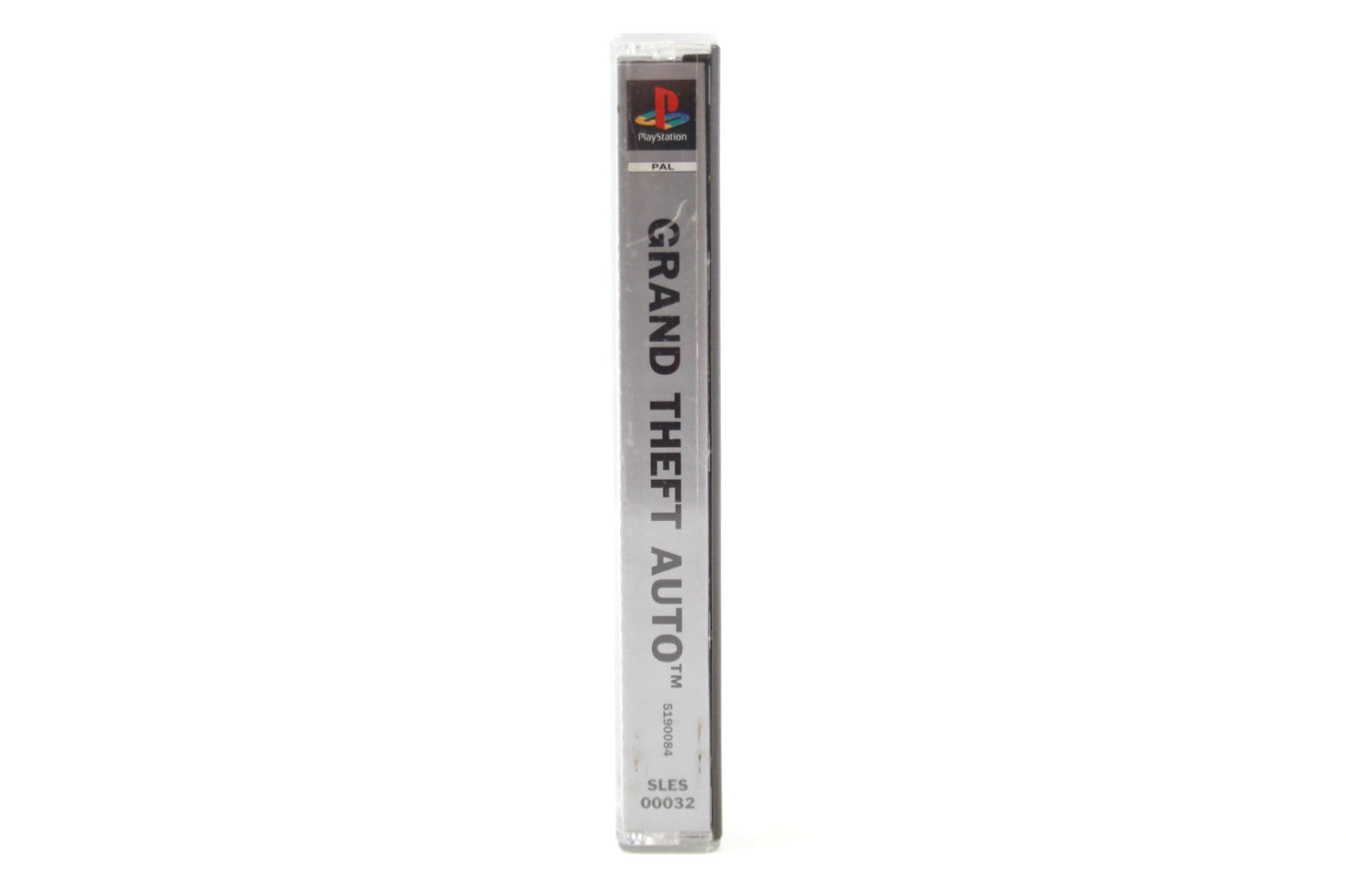 Grand Theft Auto [Platinum] - PlayStation (PS1) [PAL] - WITH WARRANTY