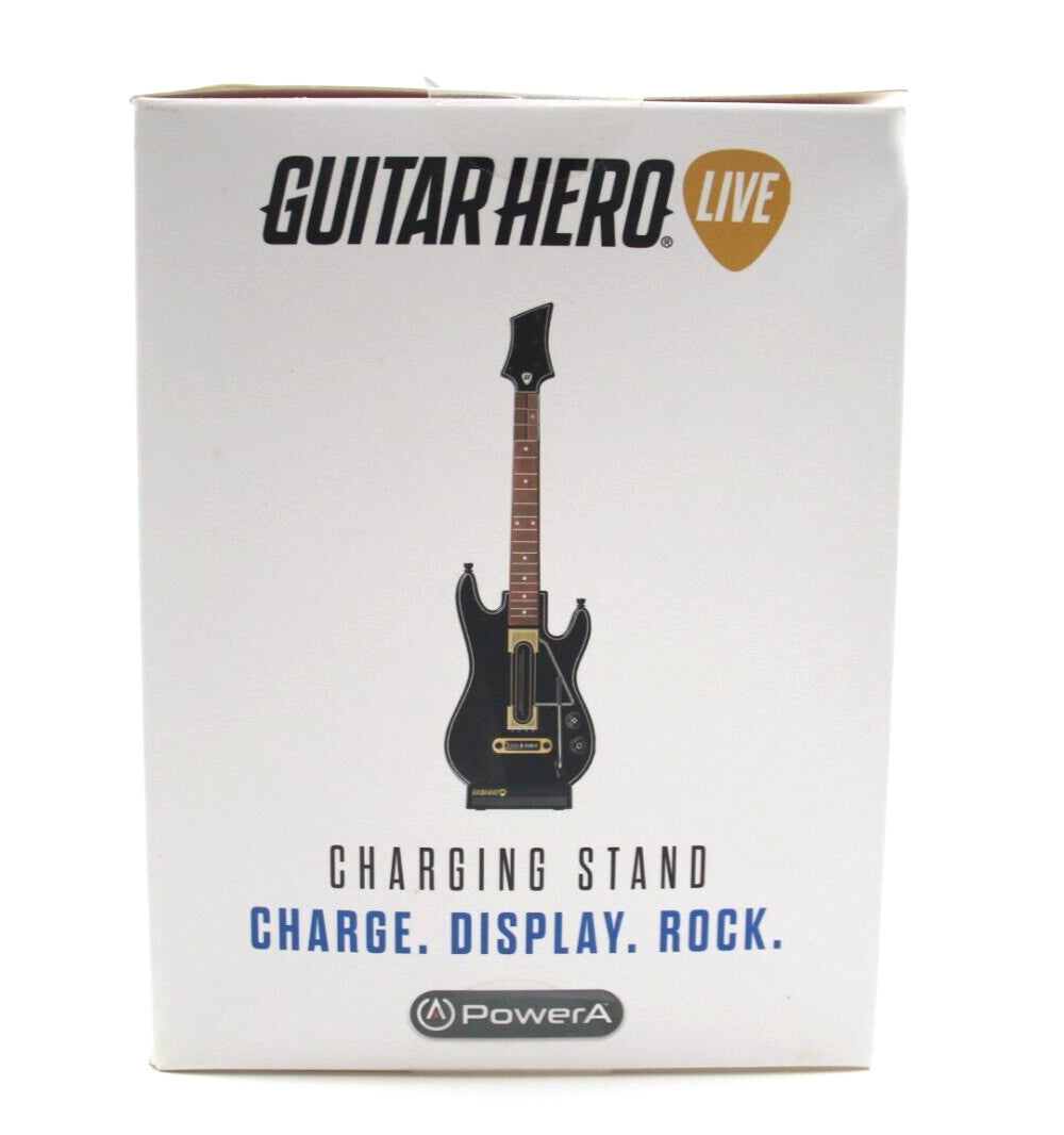 Guitar Hero Live Charging Stand + Rechargable Battery Pack [BRAND NEW/SEALED]