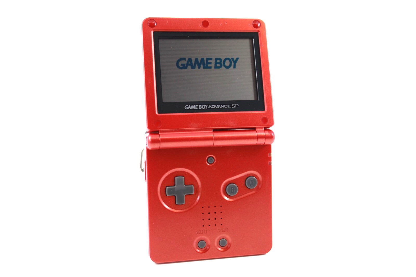 💥AGS-001💥 Official Nintendo Gameboy Advance SP Console [Red] GBA