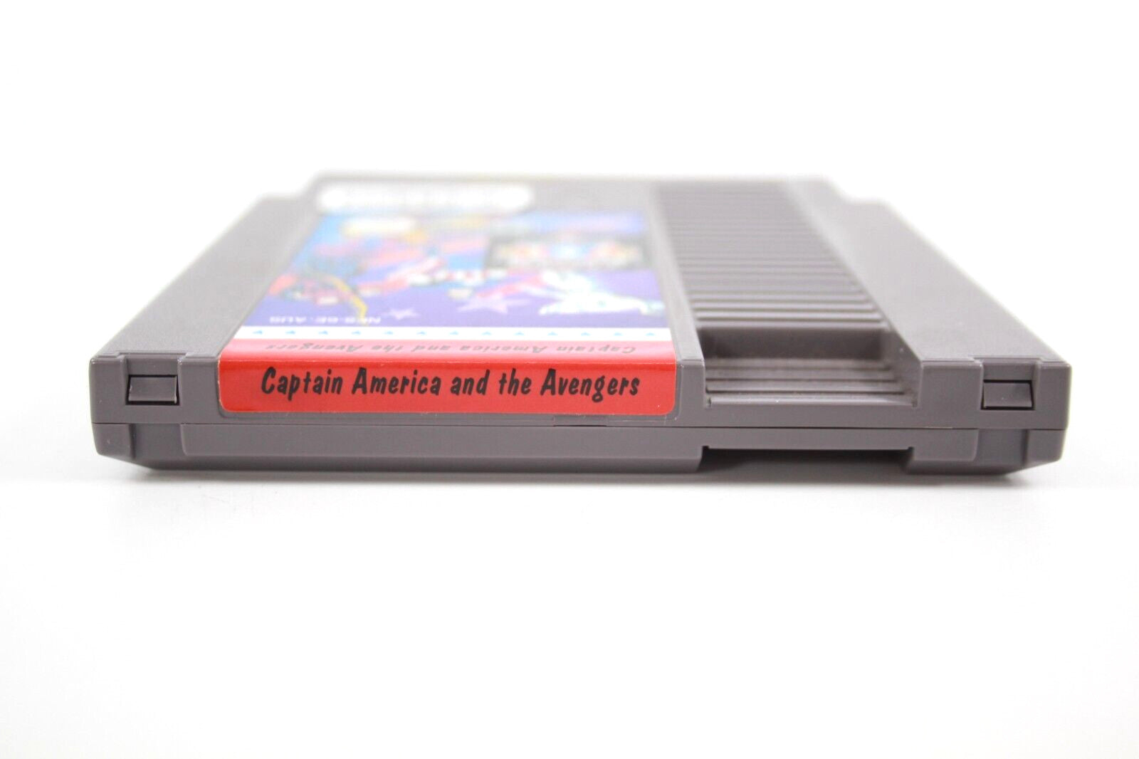 Captain America and The Avengers - Nintendo Entertainment System (NES) [PAL]