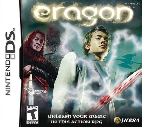 Eragon (Nintendo DS) [PAL] - WITH WARRANTY