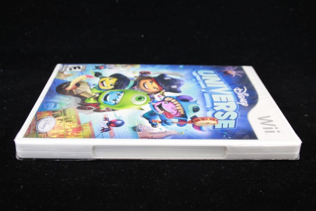 Disney Universe - Nintendo Wii [NTSC-U] *Brand New/Sealed*
