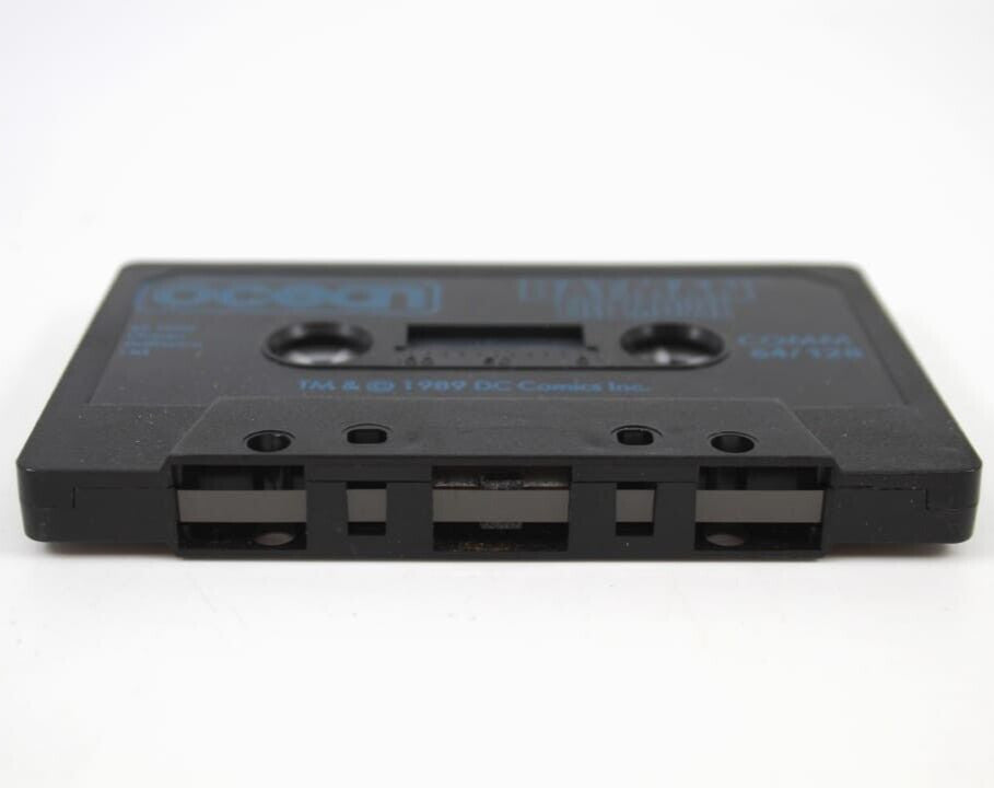 Batman - C64 Commodore 64 [Ocean] - WITH WARRANTY