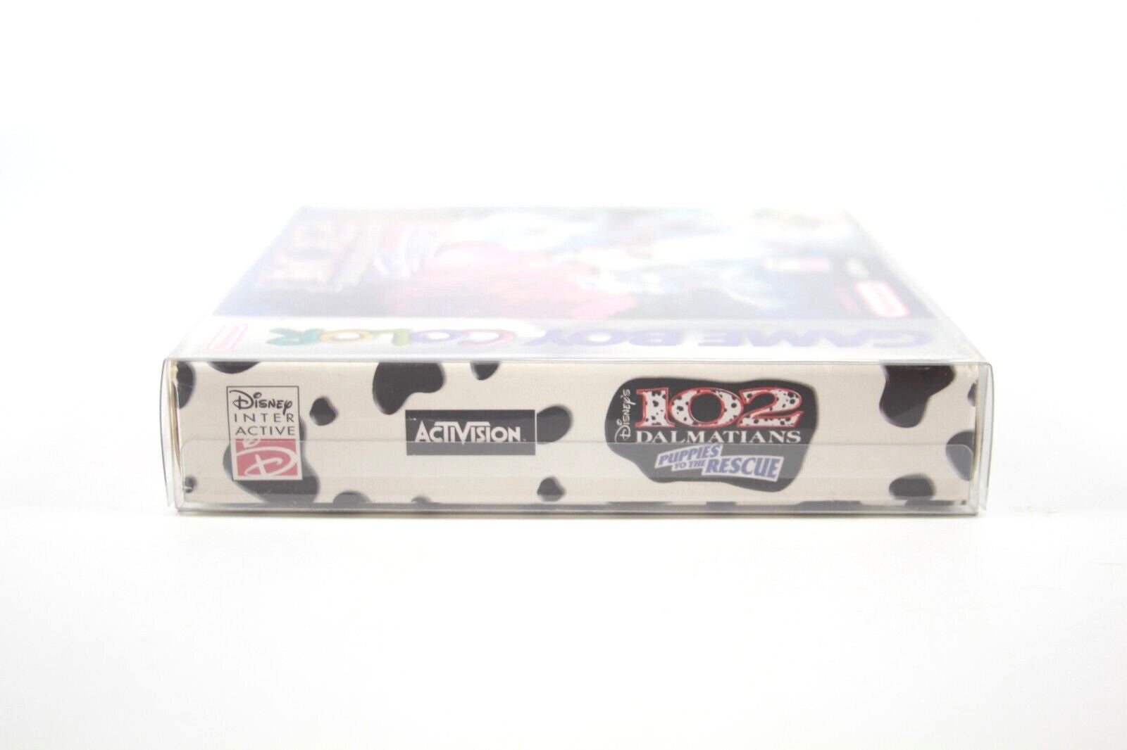 102 Dalmations: Puppies to the Rescue - Nintendo Game Boy Color [PAL]