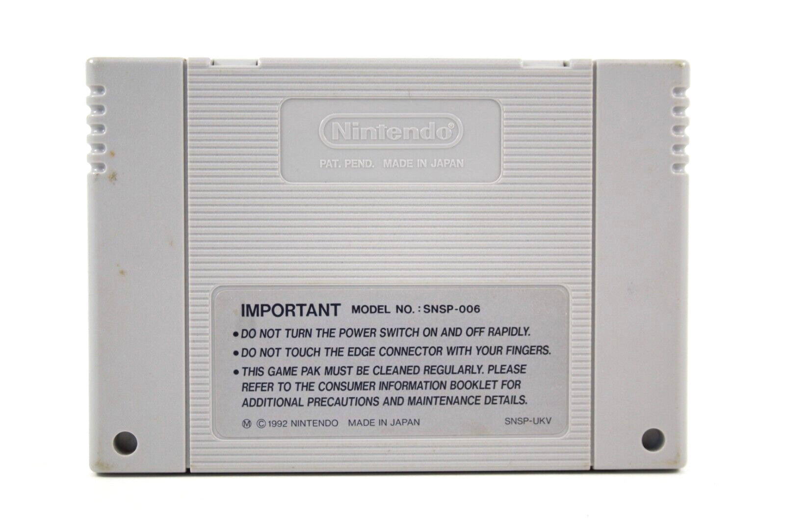 Donkey Kong Country - [NEW SAVE BATTERY] (SNES) [PAL] - WITH WARRANTY