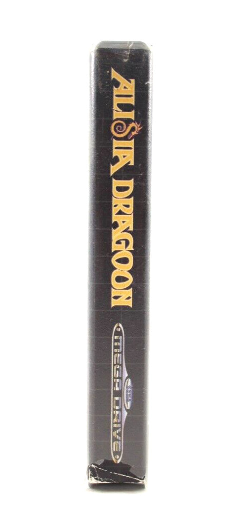 Alisia Dragoon - SEGA Mega Drive [PAL] - WITH WARRANTY