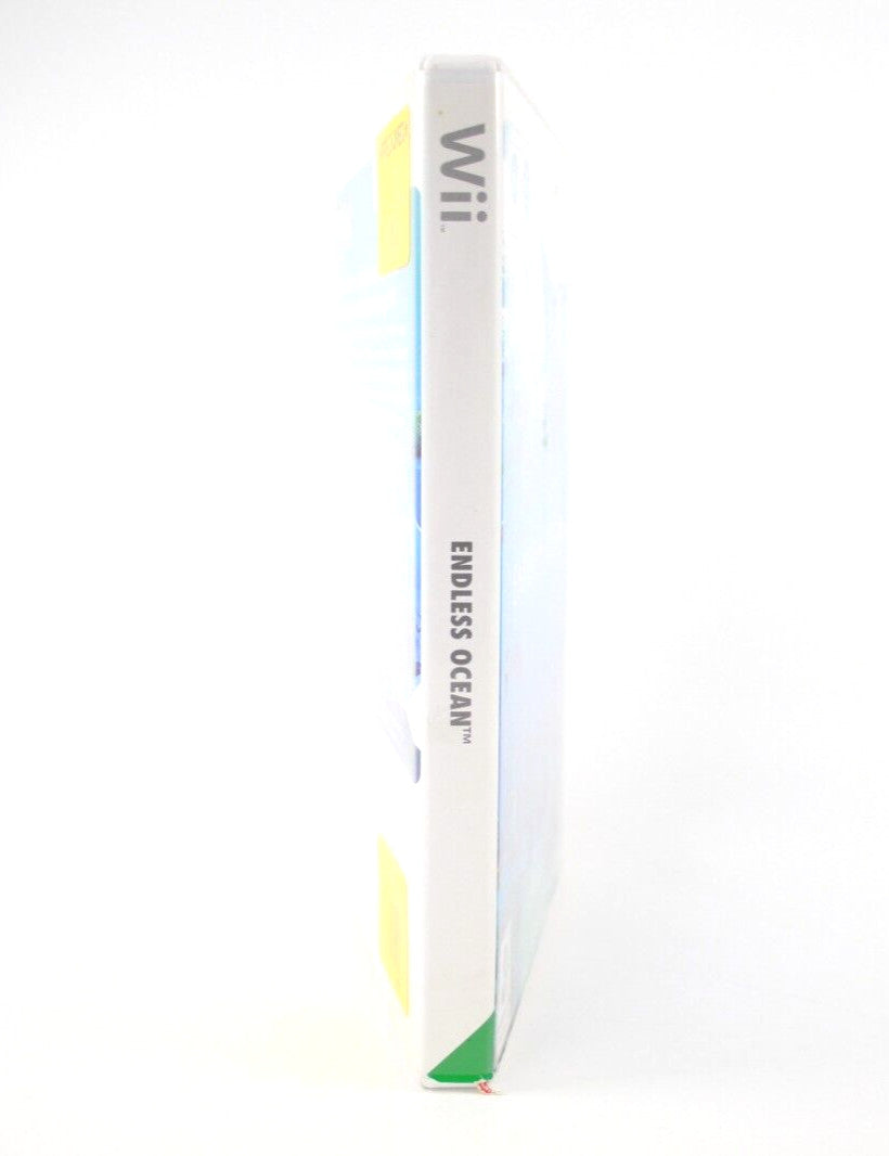 Endless Ocean - Nintendo Wii [PAL] - WITH WARRANTY