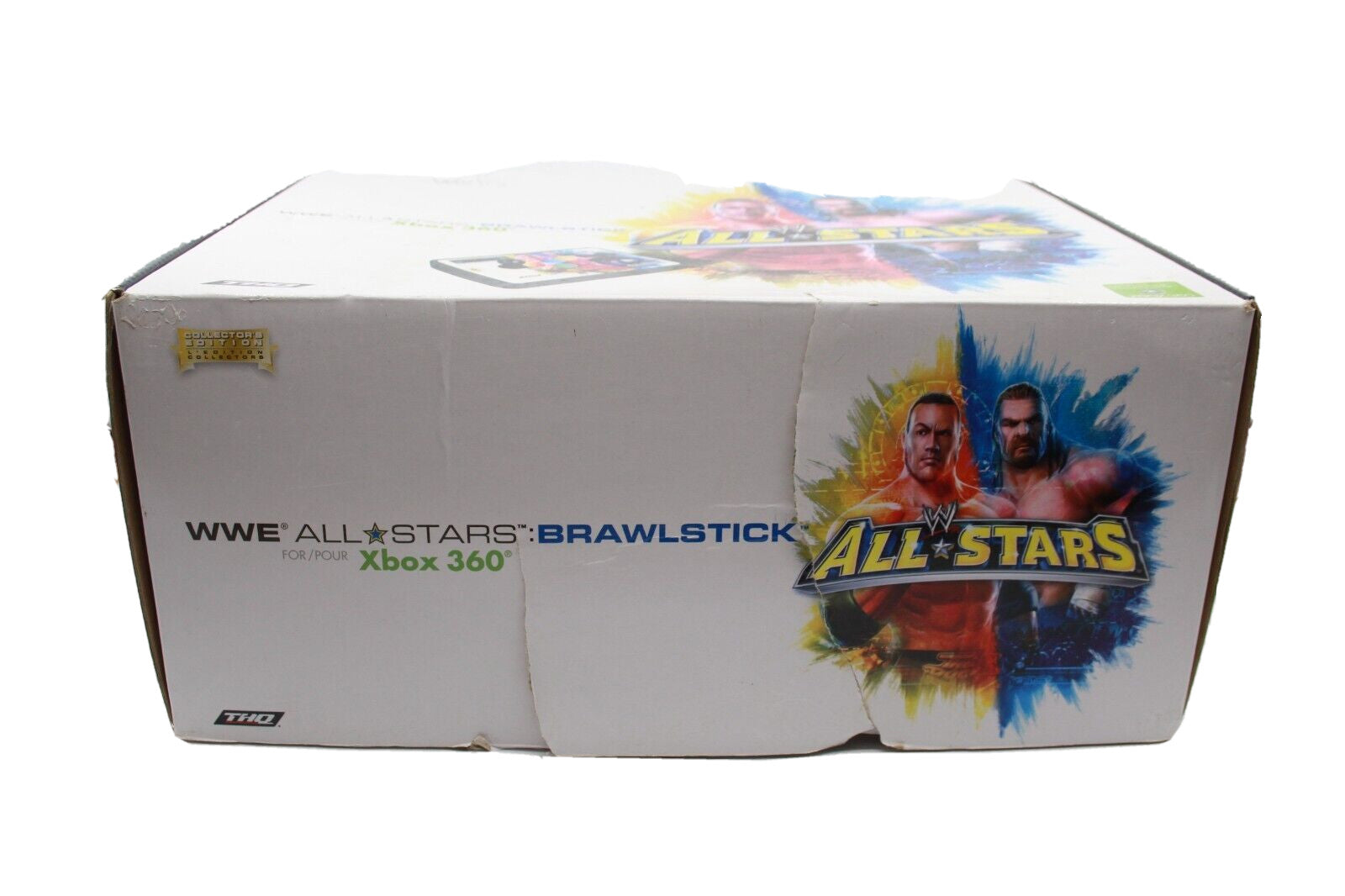 WWE All Stars Brawl Stick (Mad Catz) Microsoft Xbox 360 - WITH WARRANTY