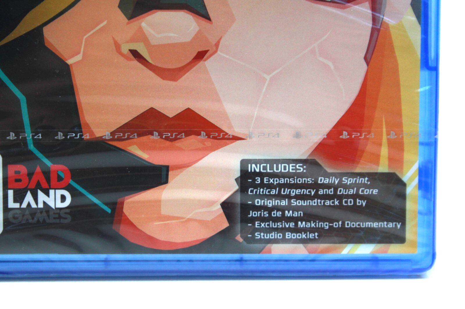 Velocity 2X: Critical Mass Edition [BRAND NEW/SEALED] - PlayStation 4 (PS4) [PAL