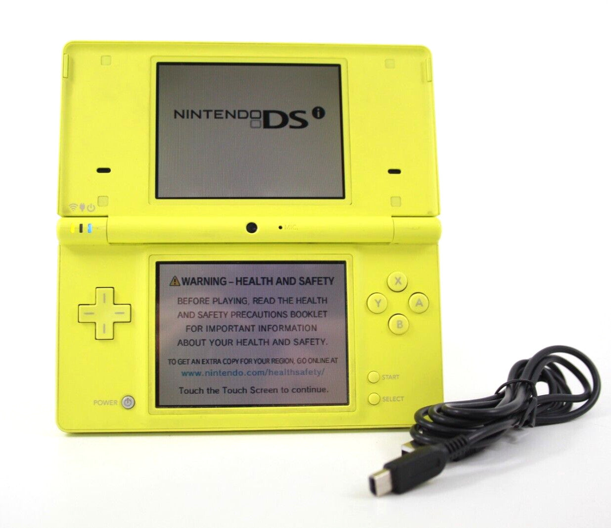 💥 Genuine, Official Nintendo DSi + USB Charger - TESTED WORKING 🎮