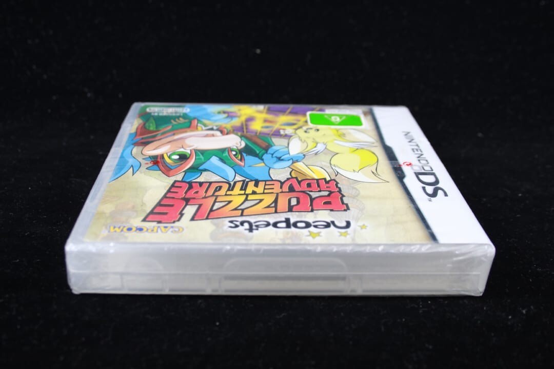 Neopets Puzzle Adventure - Nintendo DS [PAL] *Brand New/Sealed*