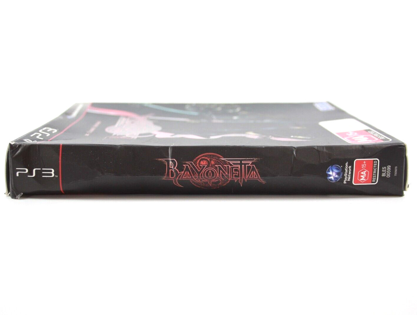 Bayonetta Climax Edition - PlayStation 3 (PS3) [PAL] - WITH WARRANTY