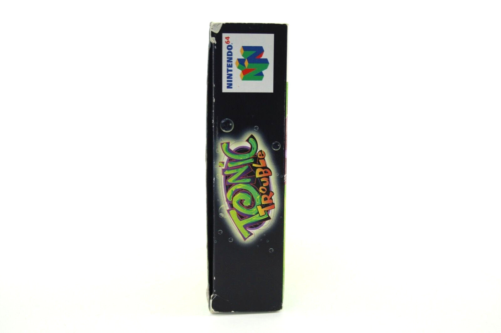 Tonic Trouble - Nintendo 64 (N64) - WITH WARRANTY