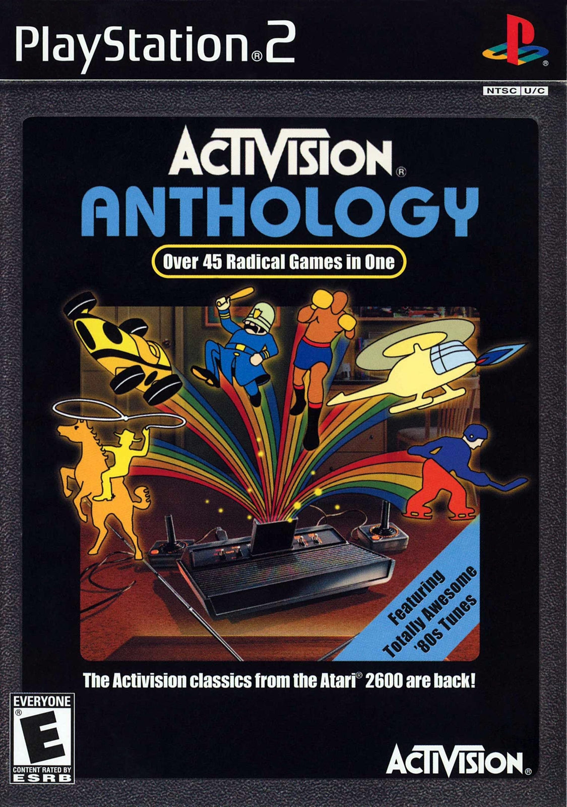 Activision Anthology (PS2) [PAL] - WITH WARRANTY