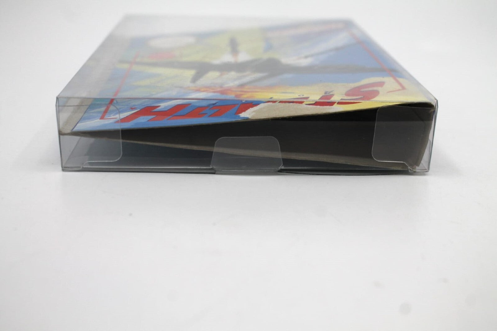 Stealth ATF (NES) [PAL] - BOXED - WITH WARRANTY