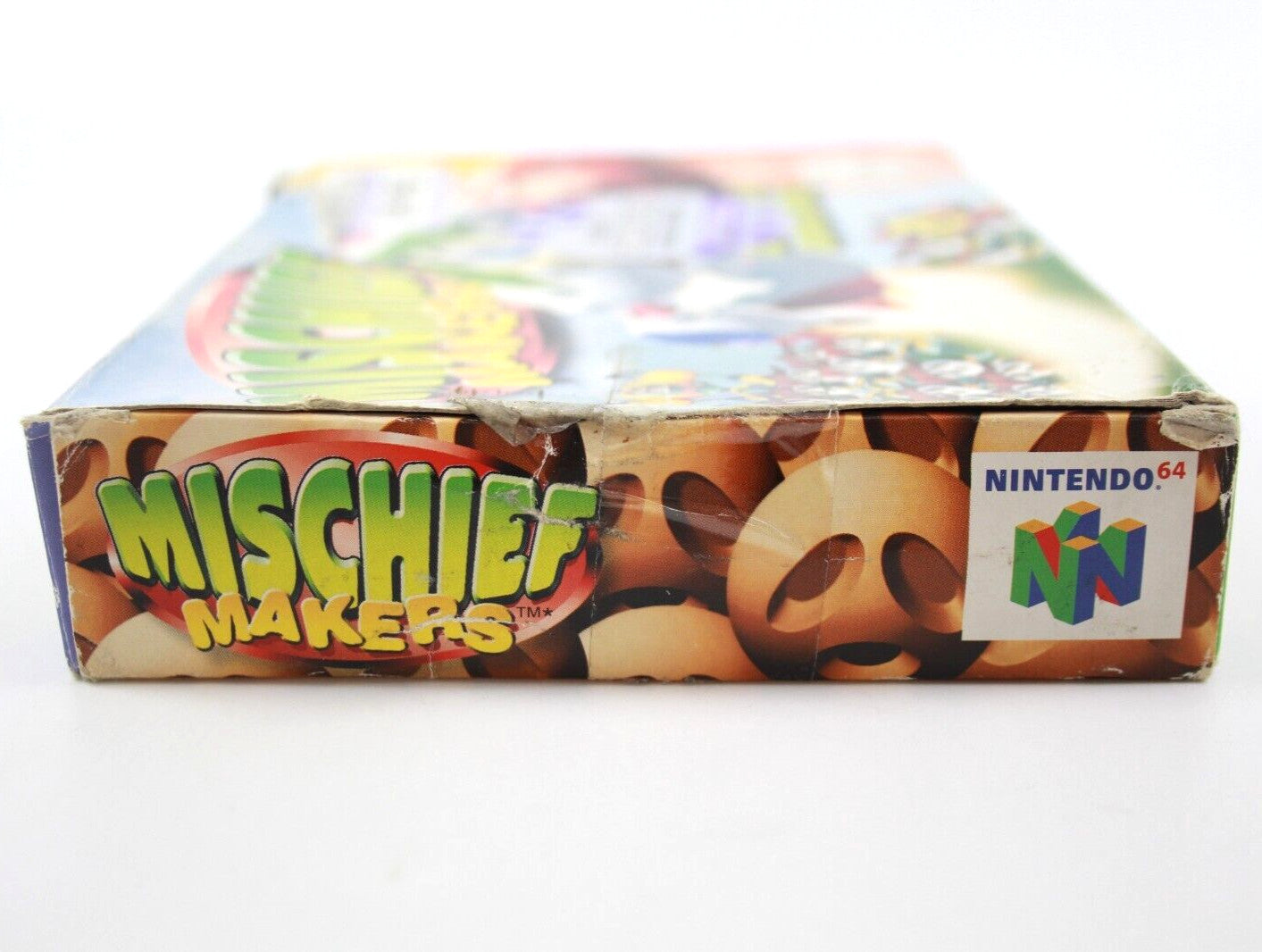 Mischief Makers - Nintendo 64 (N64) [PAL] - WITH WARRANTY