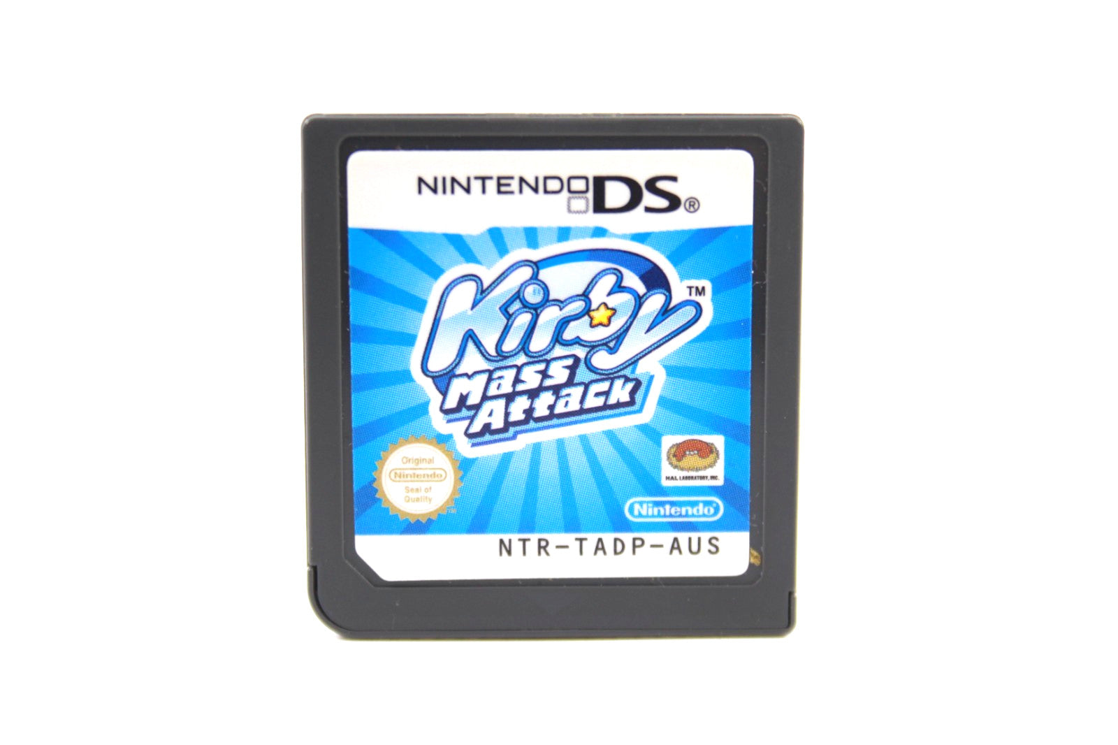 Kirby Mass Attack - Nintendo DS [PAL] - WITH WARRANTY