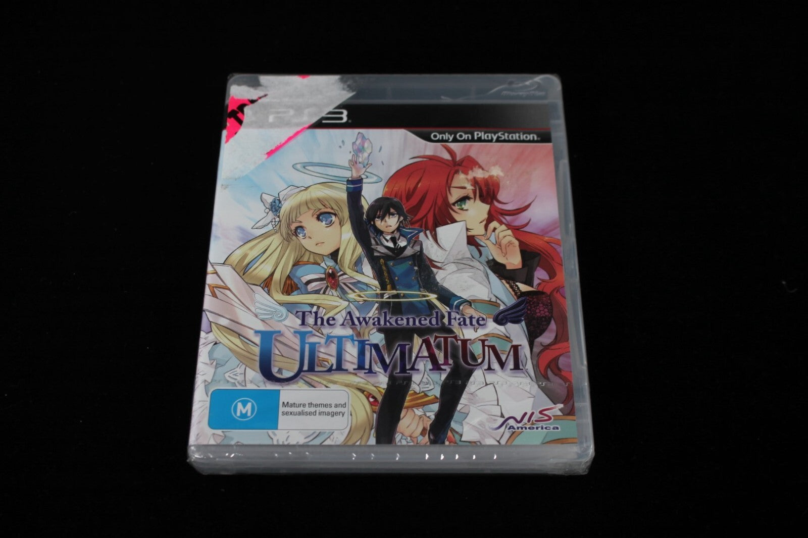 The Awakened Fate: Ultimatum - NEW & SEALED (PS3) [PAL] - WITH WARRANTY