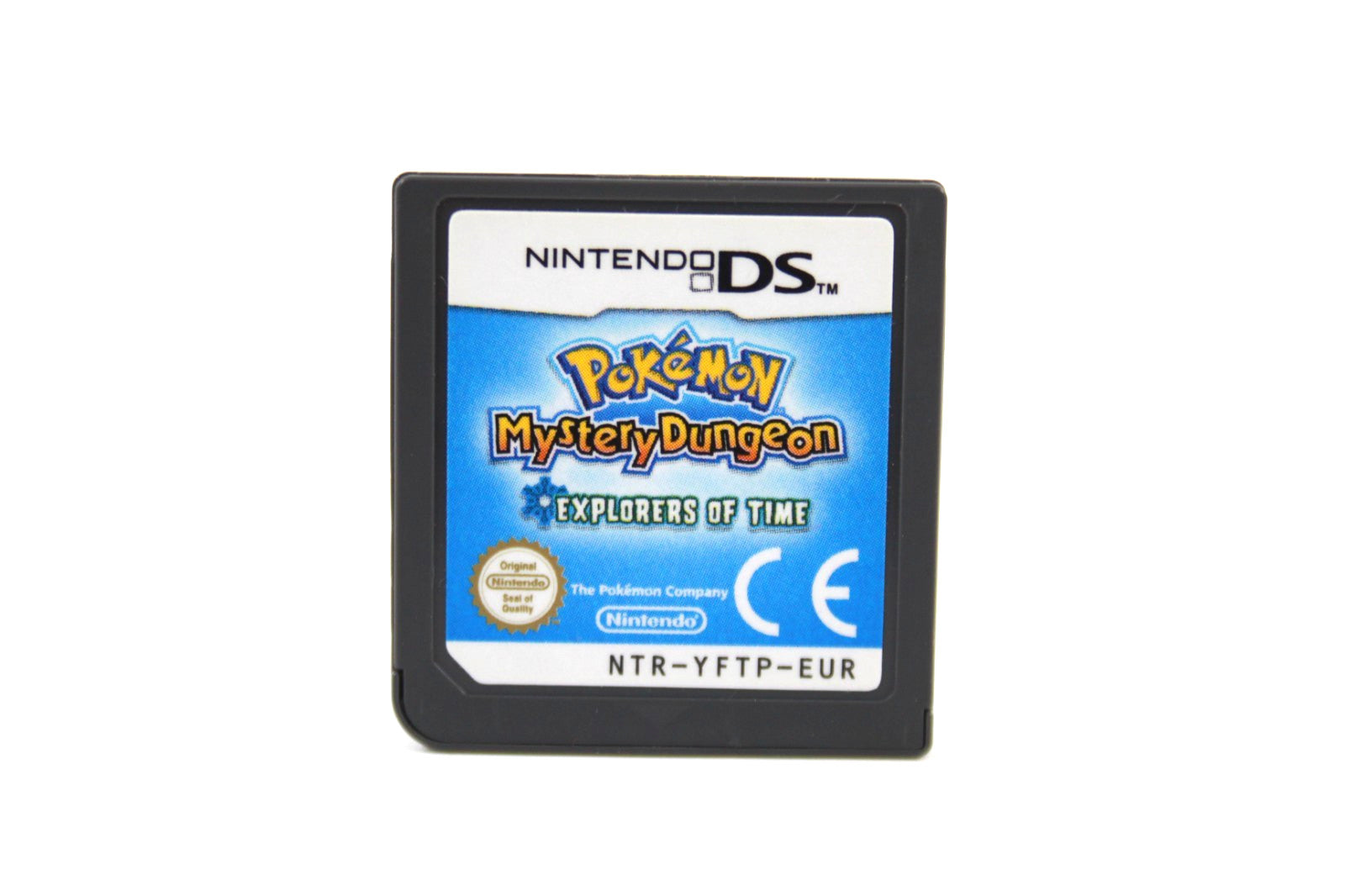 Pokémon Mystery Dungeon: Explorers of Time - Nintendo DS [PAL] - WITH WARRANTY