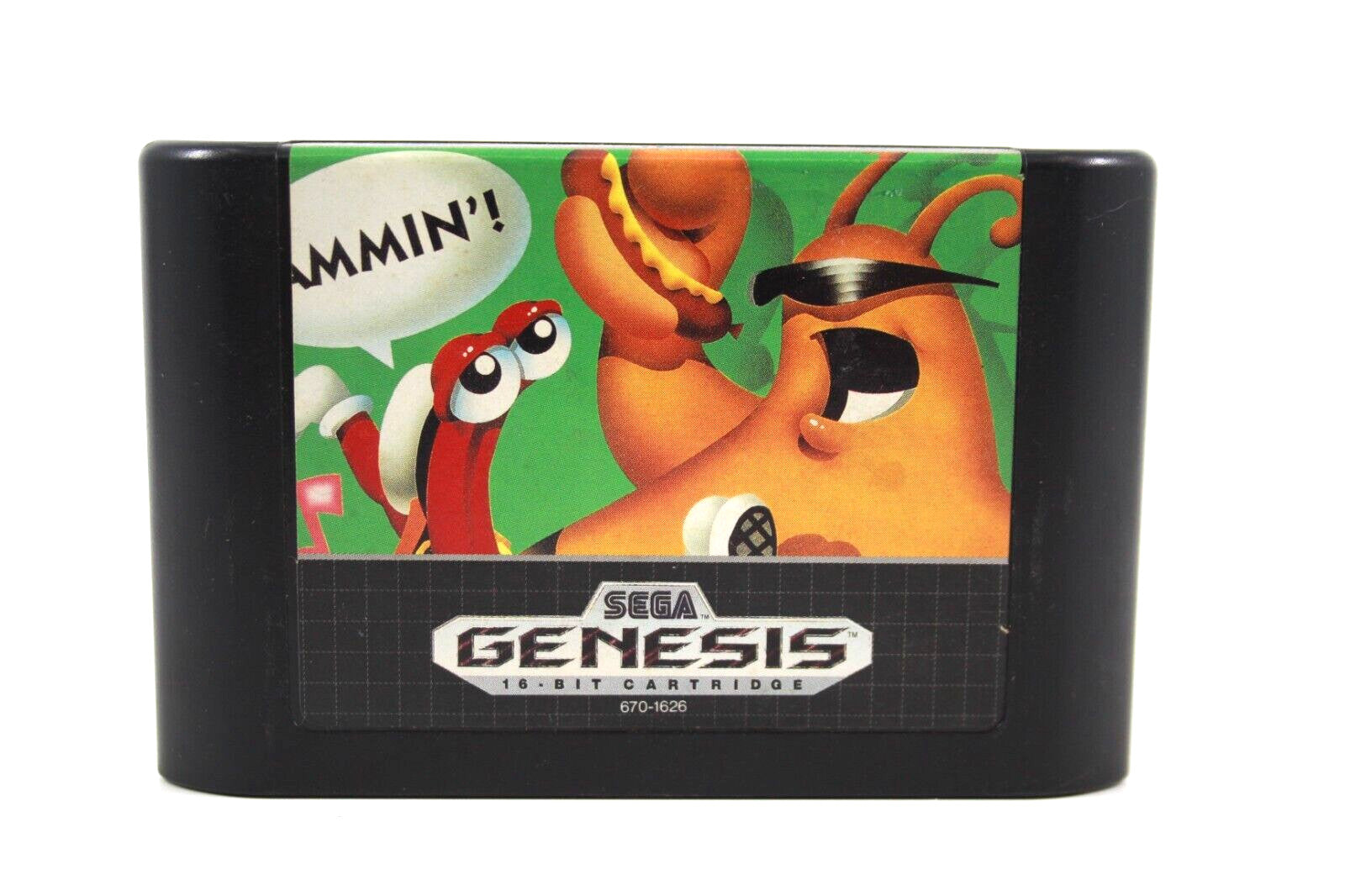 Toe Jam & Earl - SEGA Genesis [NTSC-U] - WITH WARRANTY