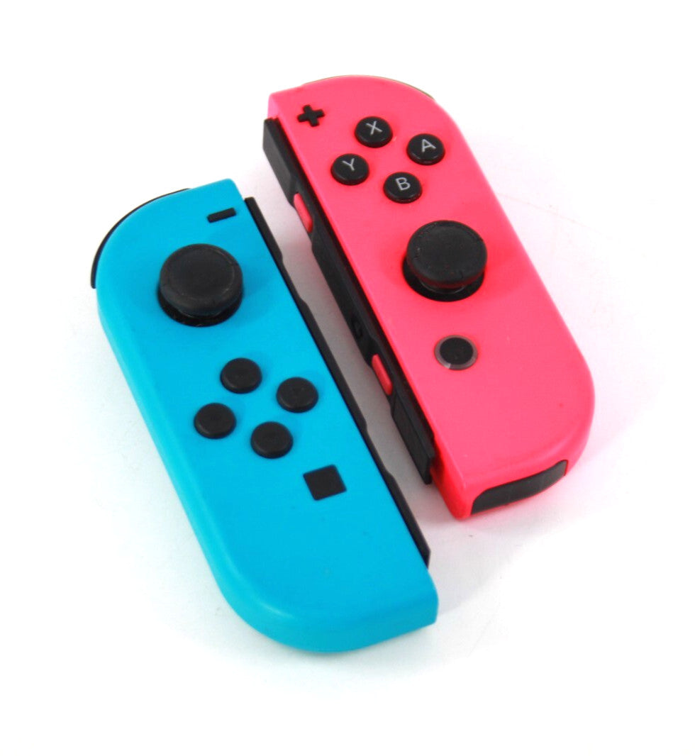 Genuine, Official Nintendo Switch Joy Con Controller Pair (L+R) [CHOOSE COLOUR]