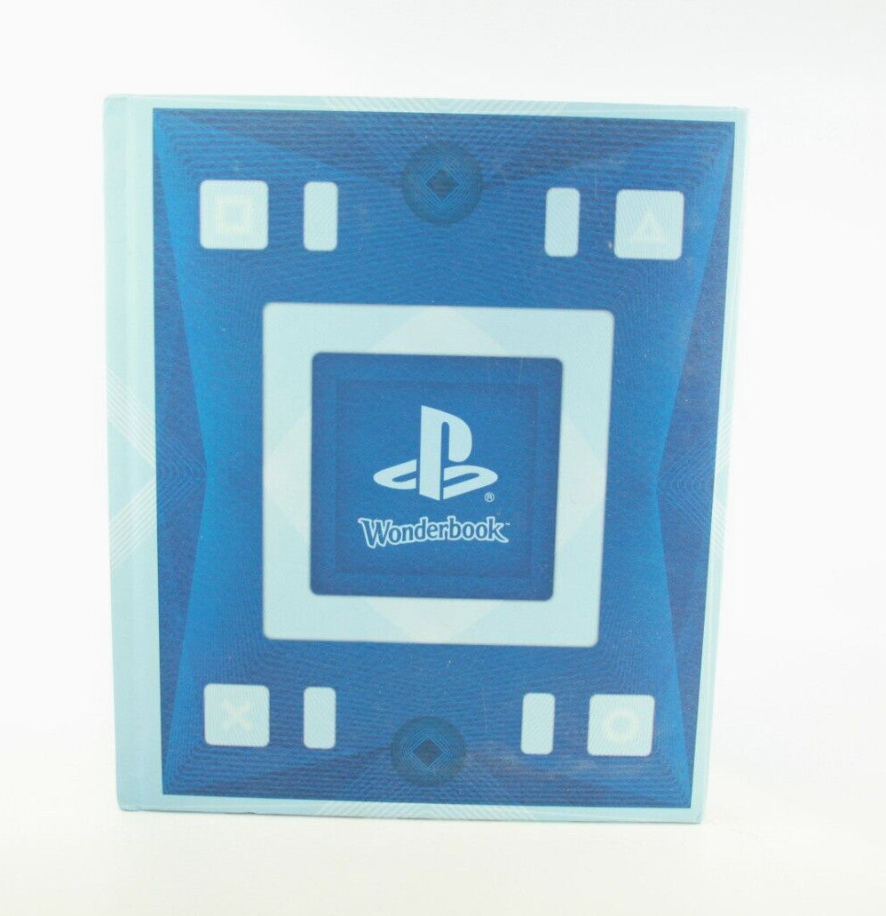 Wonderbook for the ps3 Book of Spells - NO GAME, BOOK ONLY