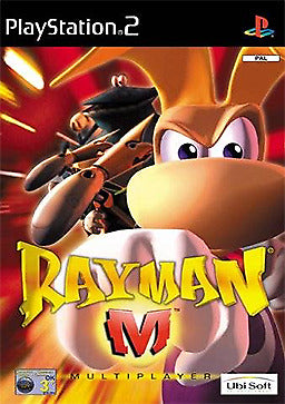 Rayman M (PS2) [PAL] - WITH WARRANTY