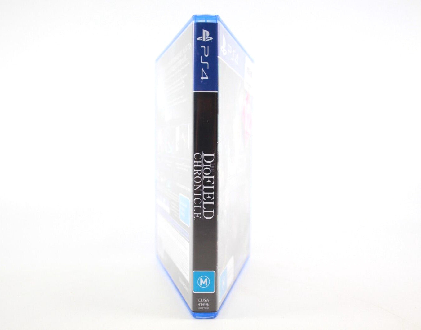 The Diofield Chronicle - PlayStation 4 (PS4) [PAL] - WITH WARRANTY