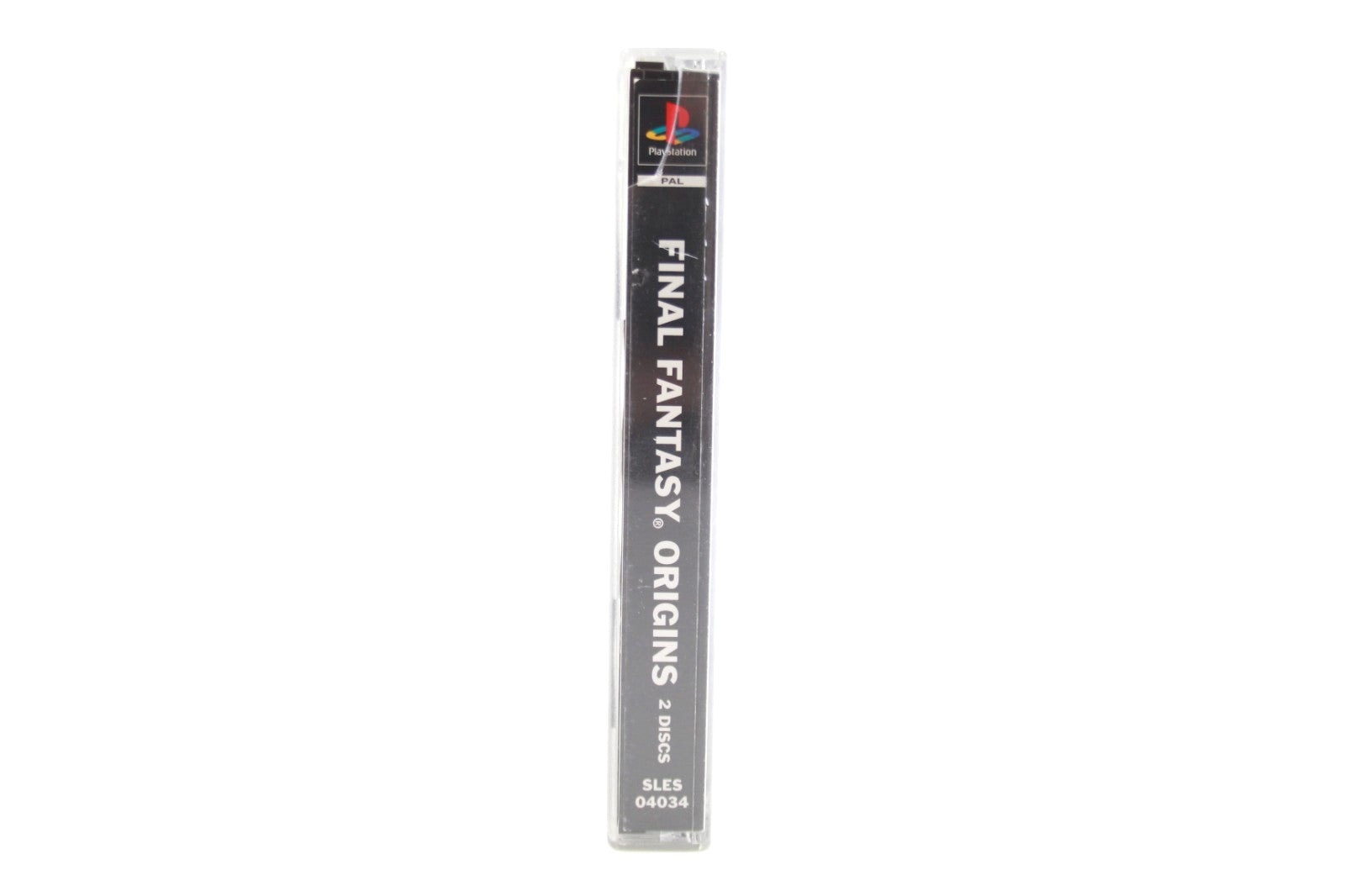 Final Fantasy Origins - PlayStation 1 (PS1) [PAL] - WITH WARRANTY *COS*