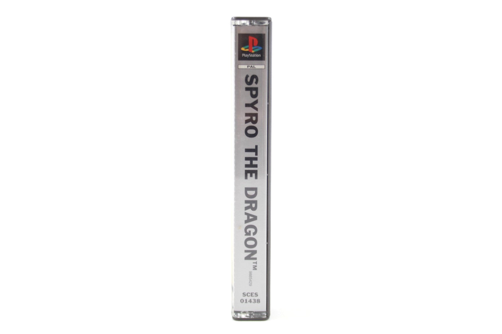 Spyro the Dragon [PLATINUM] - PlayStation (PS1) [PAL] - WITH WARRANTY