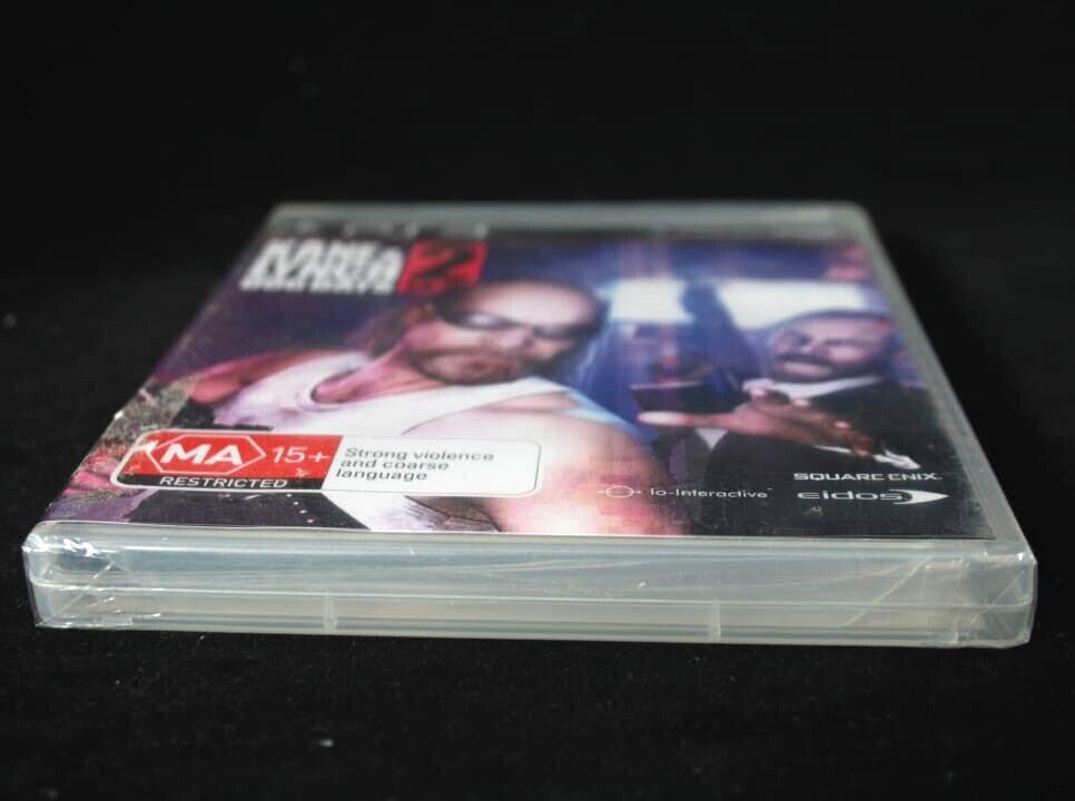 Kane And Lynch Dog Days 2 - PlayStation 3 (PS3) [PAL]  ***New & Sealed***