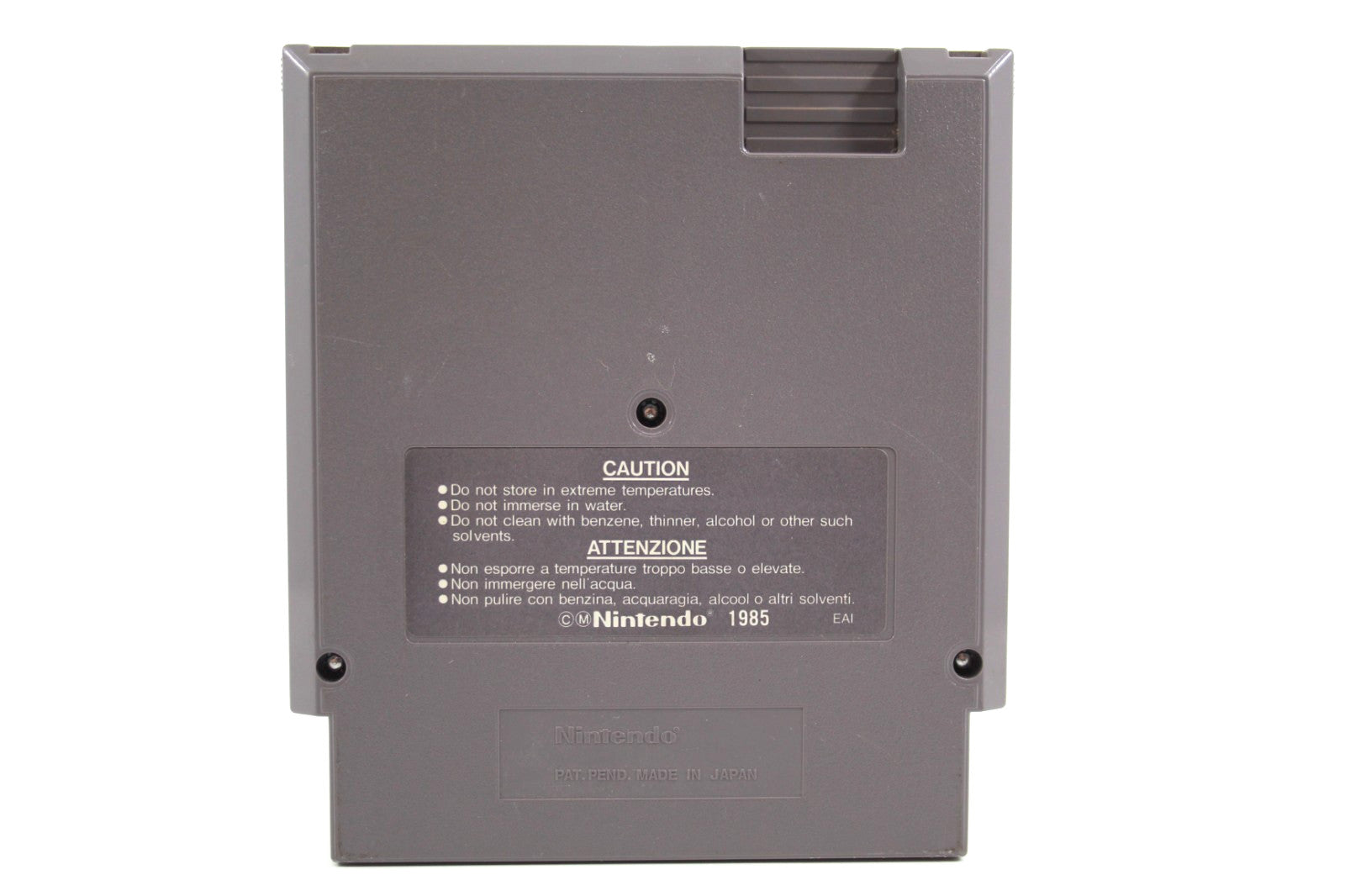 Double Dragon III - Nintendo Entertainment System (NES) [PAL] - WITH WARRANTY