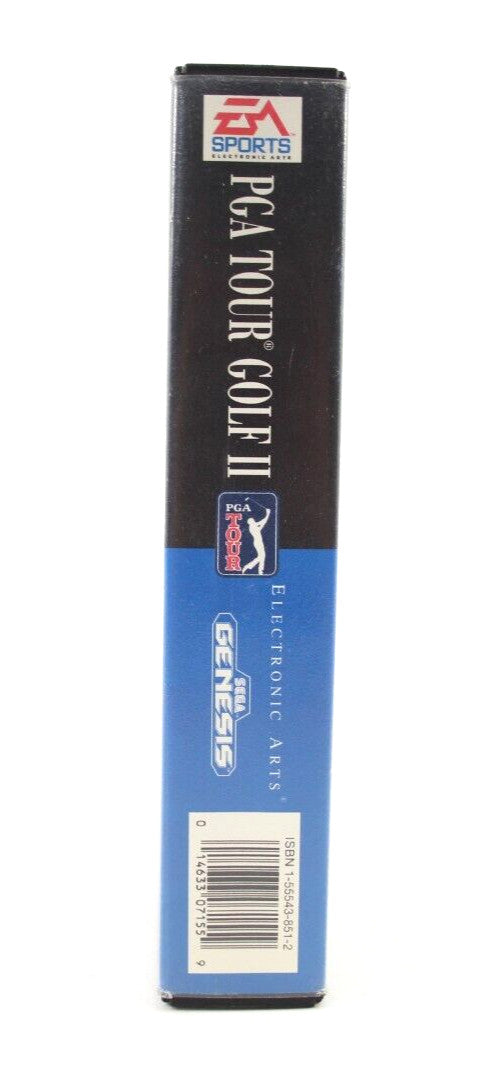 PGA Tour Golf II - SEGA Genesis [NTSC-U] - WITH WARRANTY