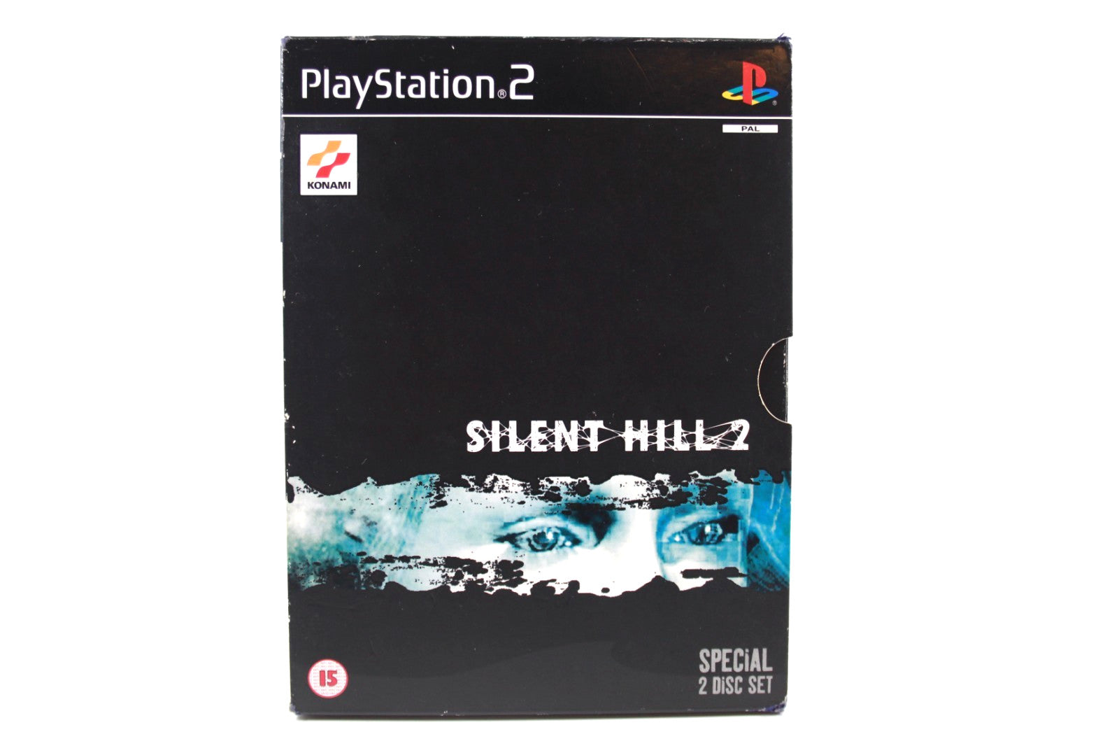 Silent Hill 2 (Special 2 Disc Set) - PlayStation 2 (PS2) [PAL] - WITH WARRANTY
