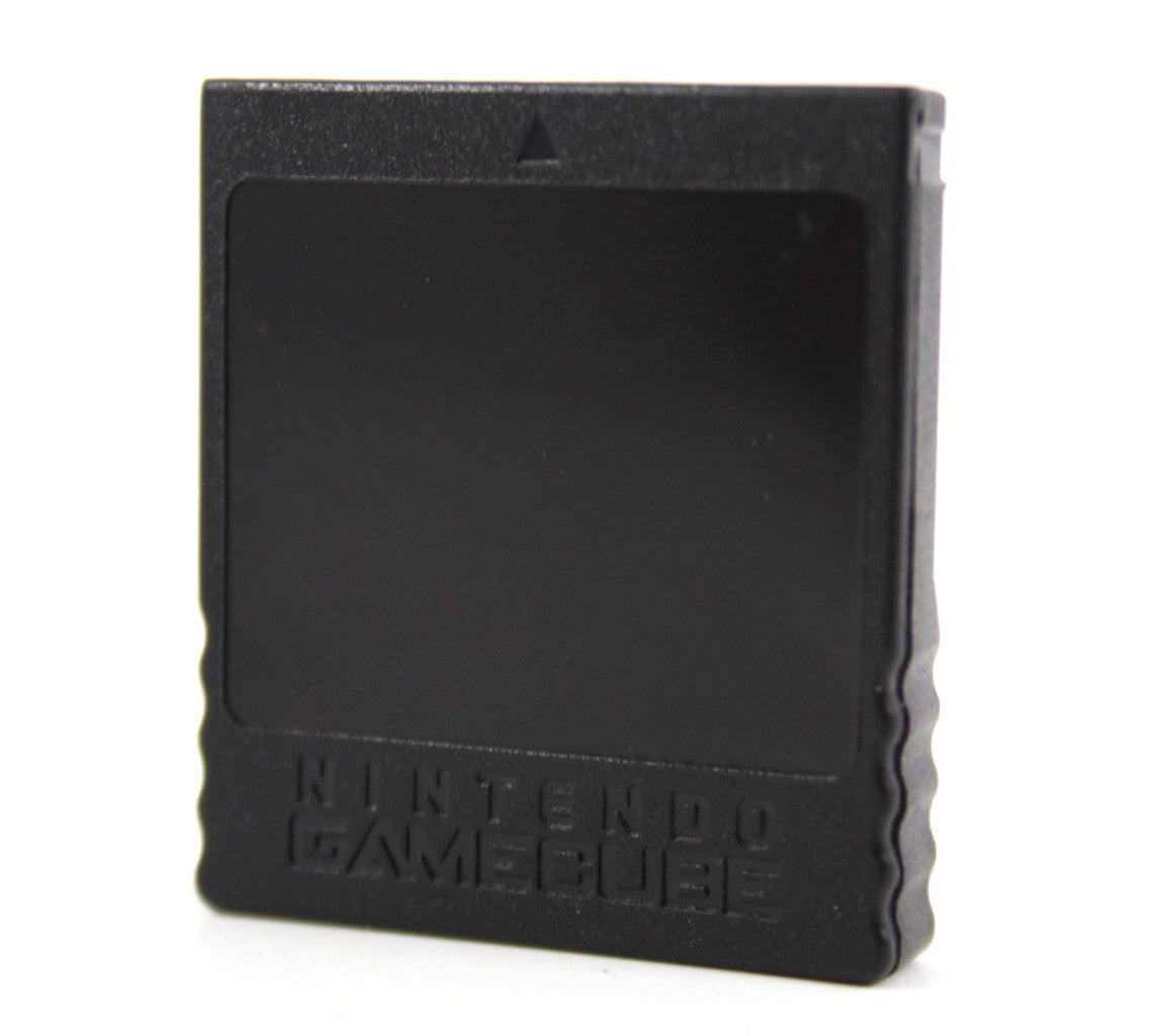 Genuine, Official Memory Card For Nintendo GameCube 251 Blocks [DOL-014]