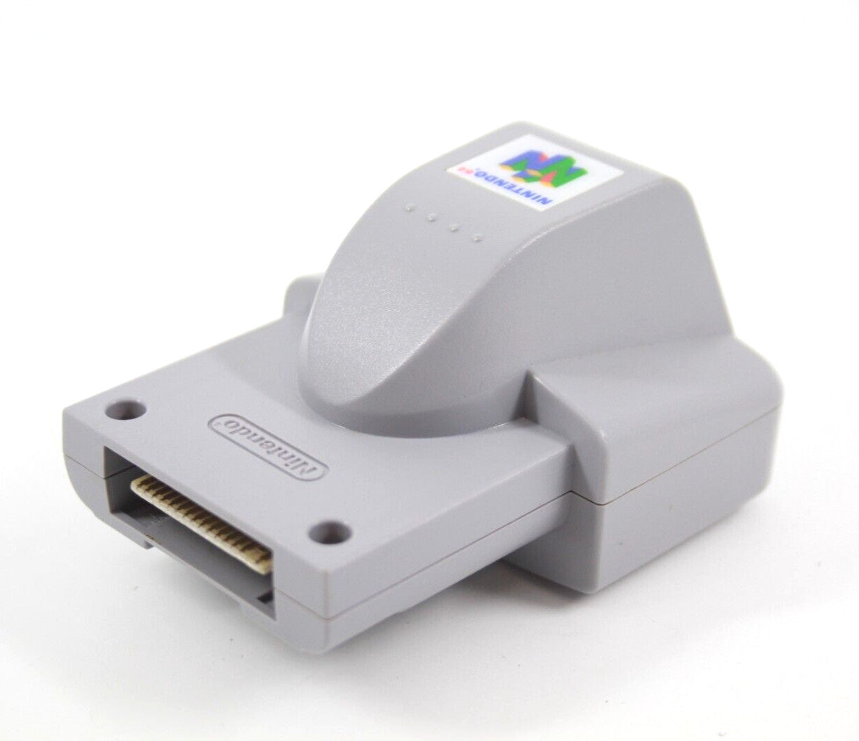 Genuine, Official Rumble Pak [NUS-013] - Nintendo 64 (N64)
