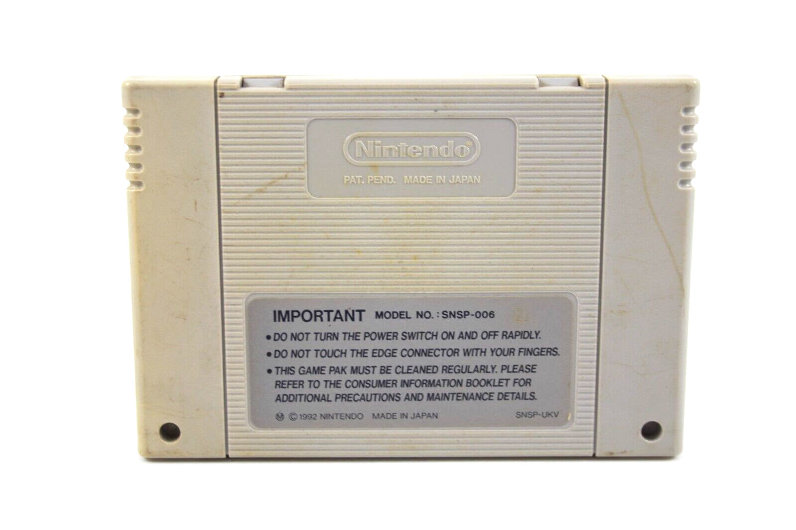 Wing Commander: The Secret Missions - Super Nintendo (SNES) [PAL] WITH WARRANTY