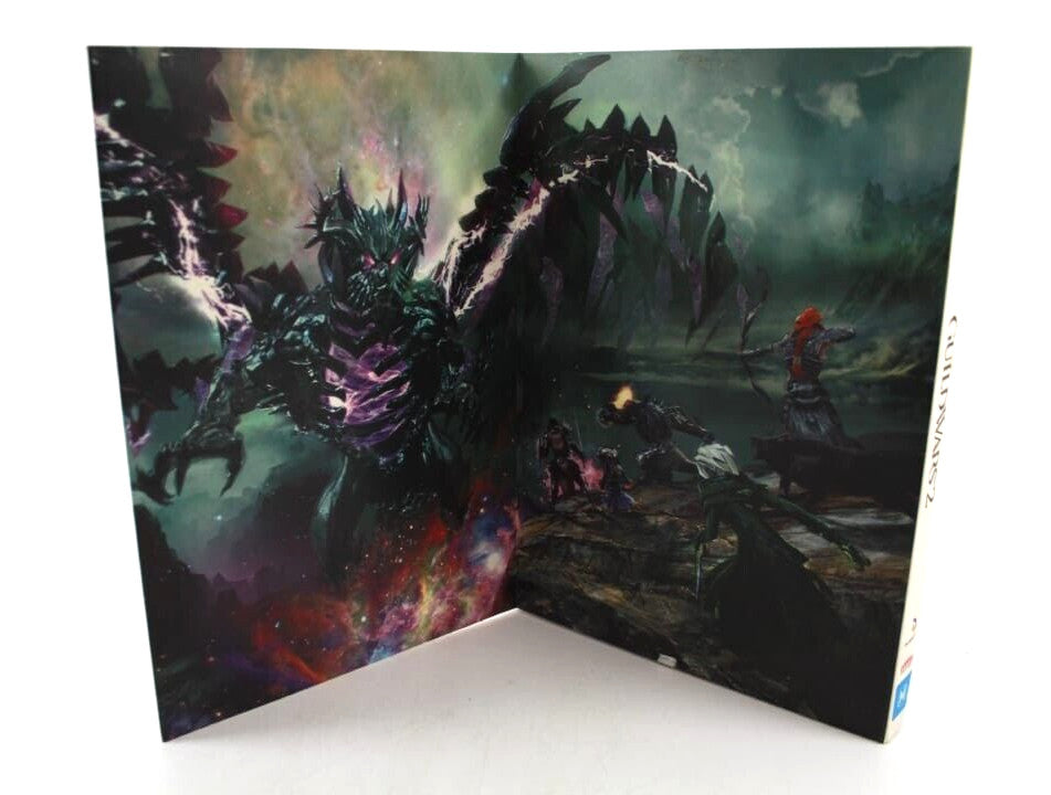 GuildWars 2 - PC-CD ROM [PAL] WITH WARRANTY