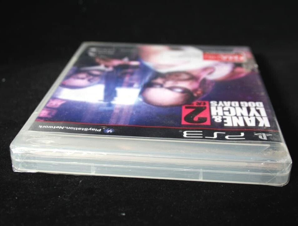 Kane And Lynch Dog Days 2 - PlayStation 3 (PS3) [PAL]  ***New & Sealed***