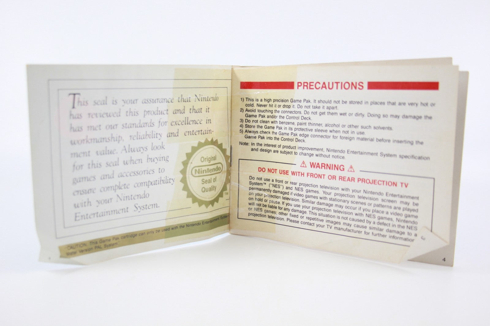 Mega Man 3 - Nintendo Entertainment System (NES) [PAL] - WITH WARRANTY