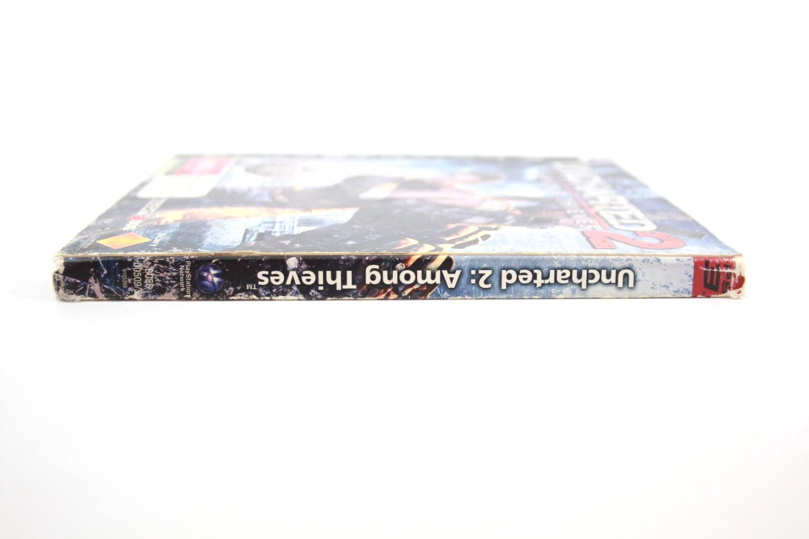 Uncharted 2 Digipak Special Limited Edition - PlayStation 3 (PS3) [PAL] WARRANTY